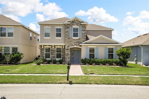 Photo of 1536 Softshell Street, Saint Cloud, FL 34771 (MLS # O6407432)