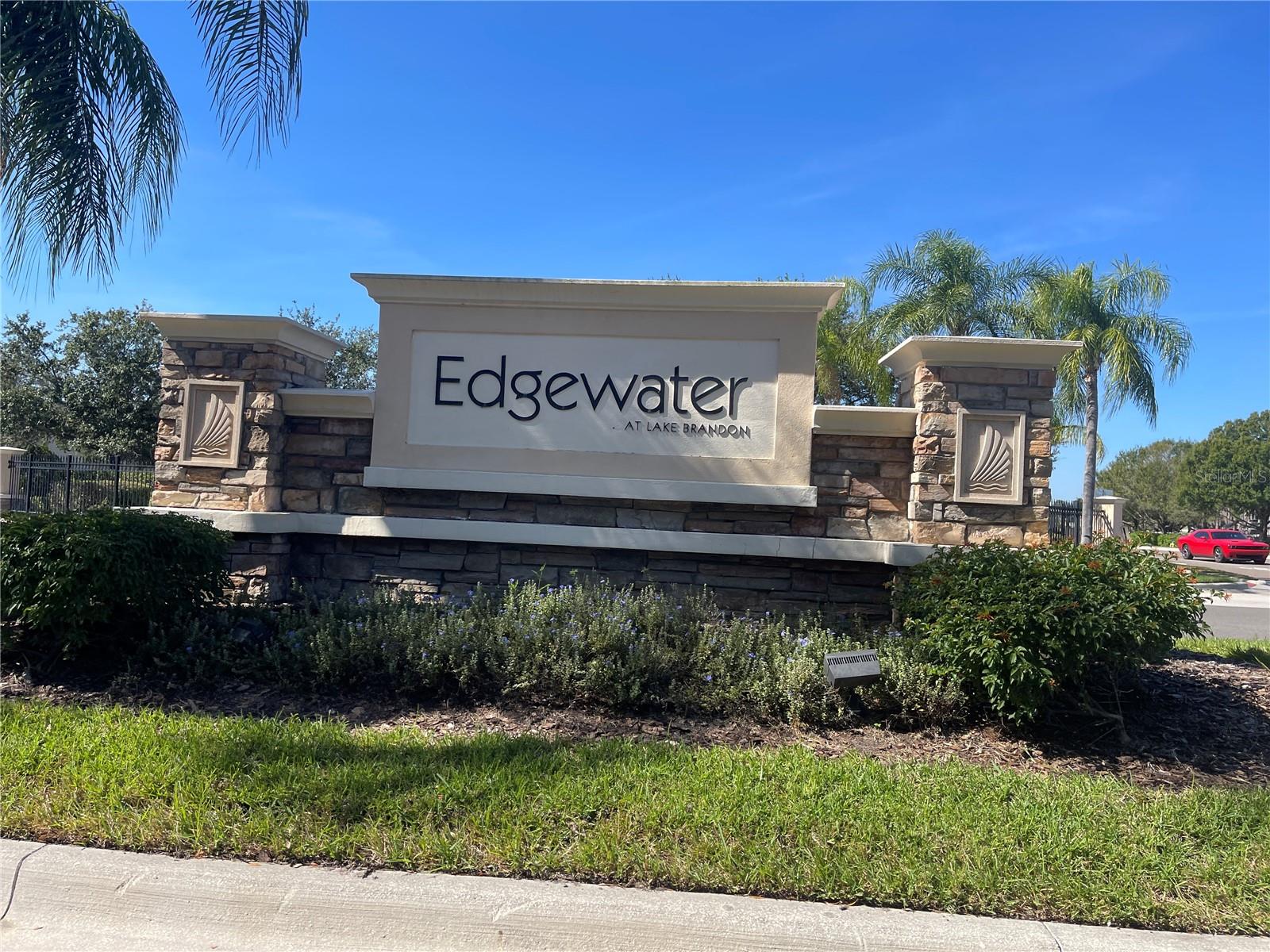 EDGEWATER AT LAKE BRANDON - Residential Lease