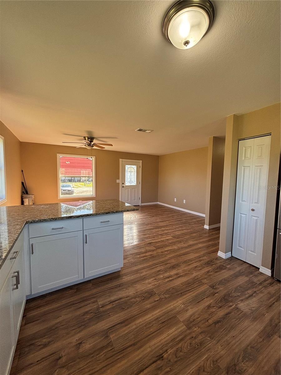 EDWIN M REAVES - Residential