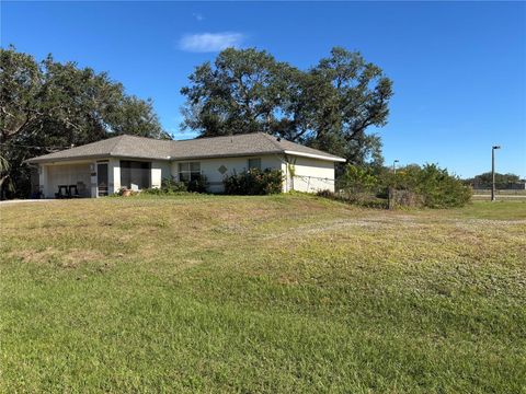 A home in NORTH PORT