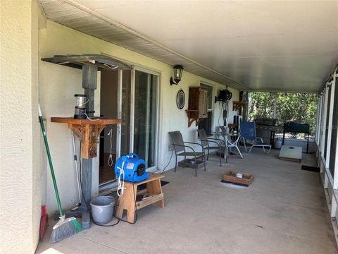 A home in NORTH PORT