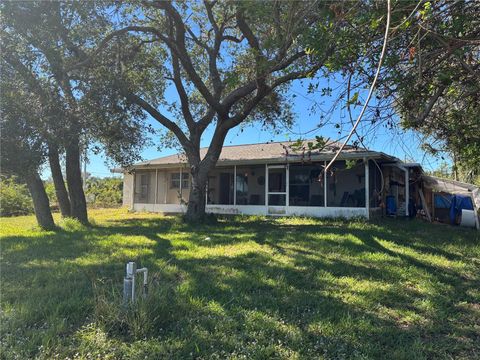 A home in NORTH PORT