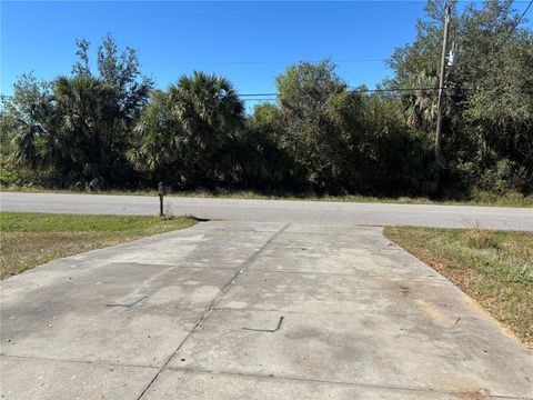 A home in NORTH PORT