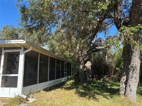 A home in NORTH PORT