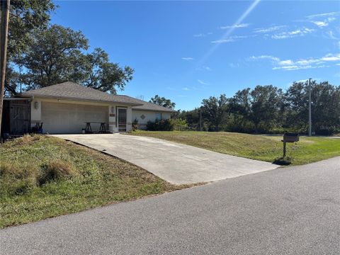 A home in NORTH PORT