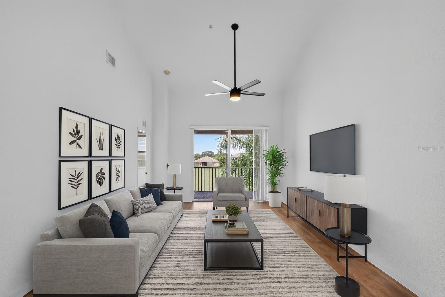 STONE HARBOUR I - Residential