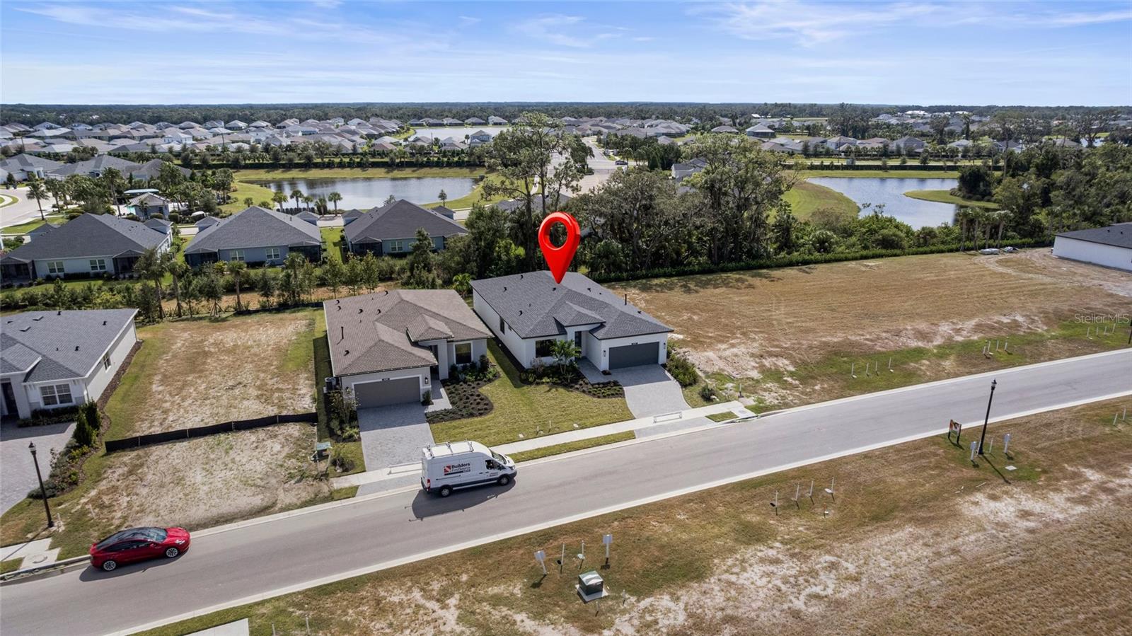 WOODLAND PRESERVE - Residential