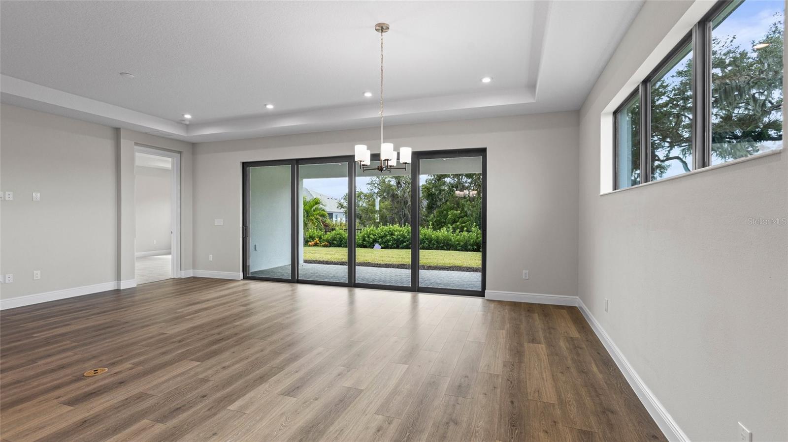 WOODLAND PRESERVE - Residential