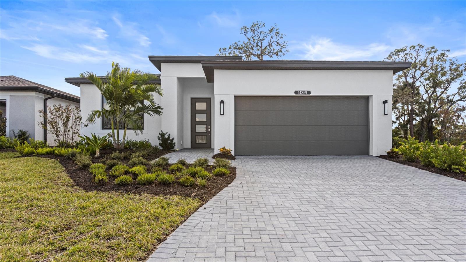 WOODLAND PRESERVE - Residential