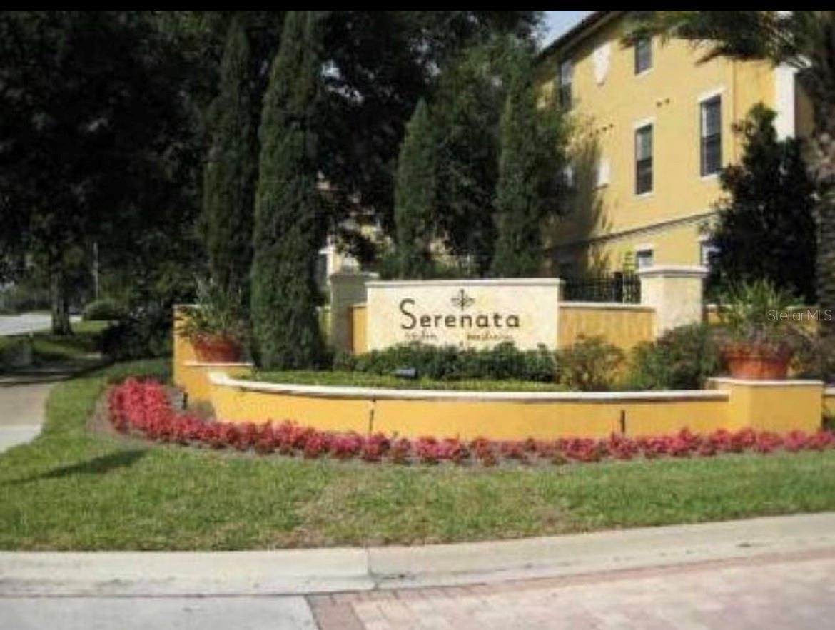 SERENATA CONDO - Residential Lease