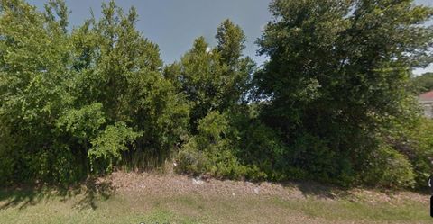 CROCK AVENUE NORTH PORT FL 34291