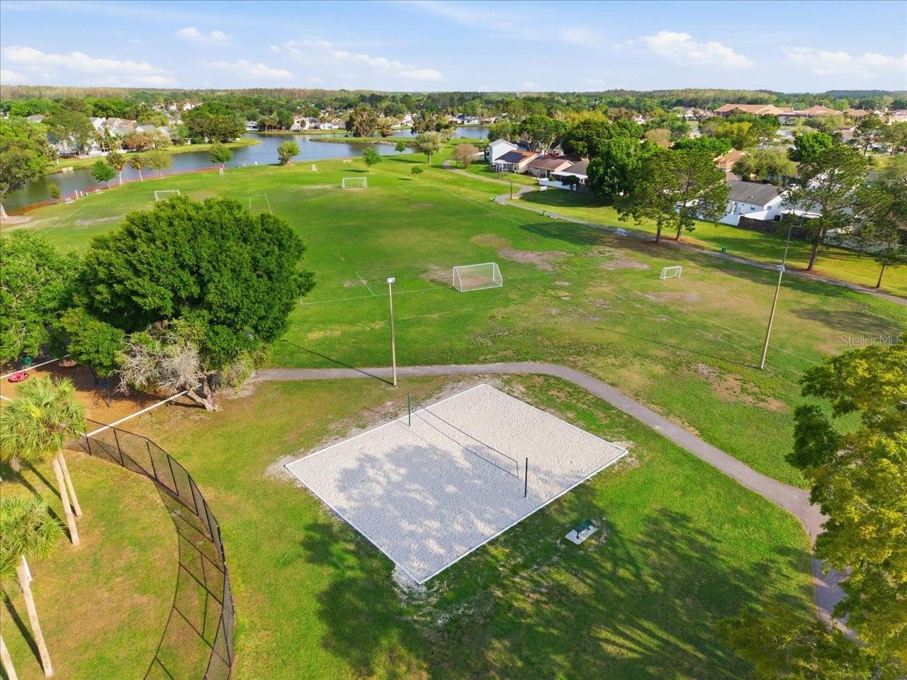 WINGATE VILLAGE UNIT 01 - Residential