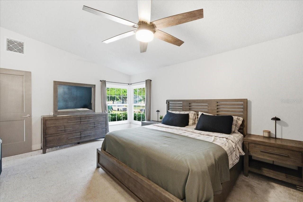 WINGATE VILLAGE UNIT 01 - Residential