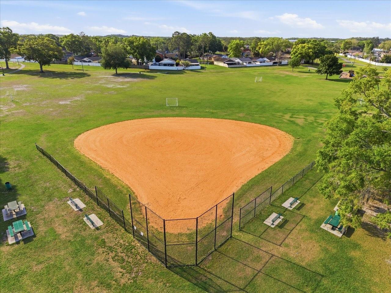 WINGATE VILLAGE UNIT 01 - Residential