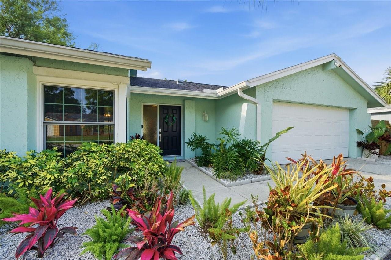 WINGATE VILLAGE UNIT 01 - Residential