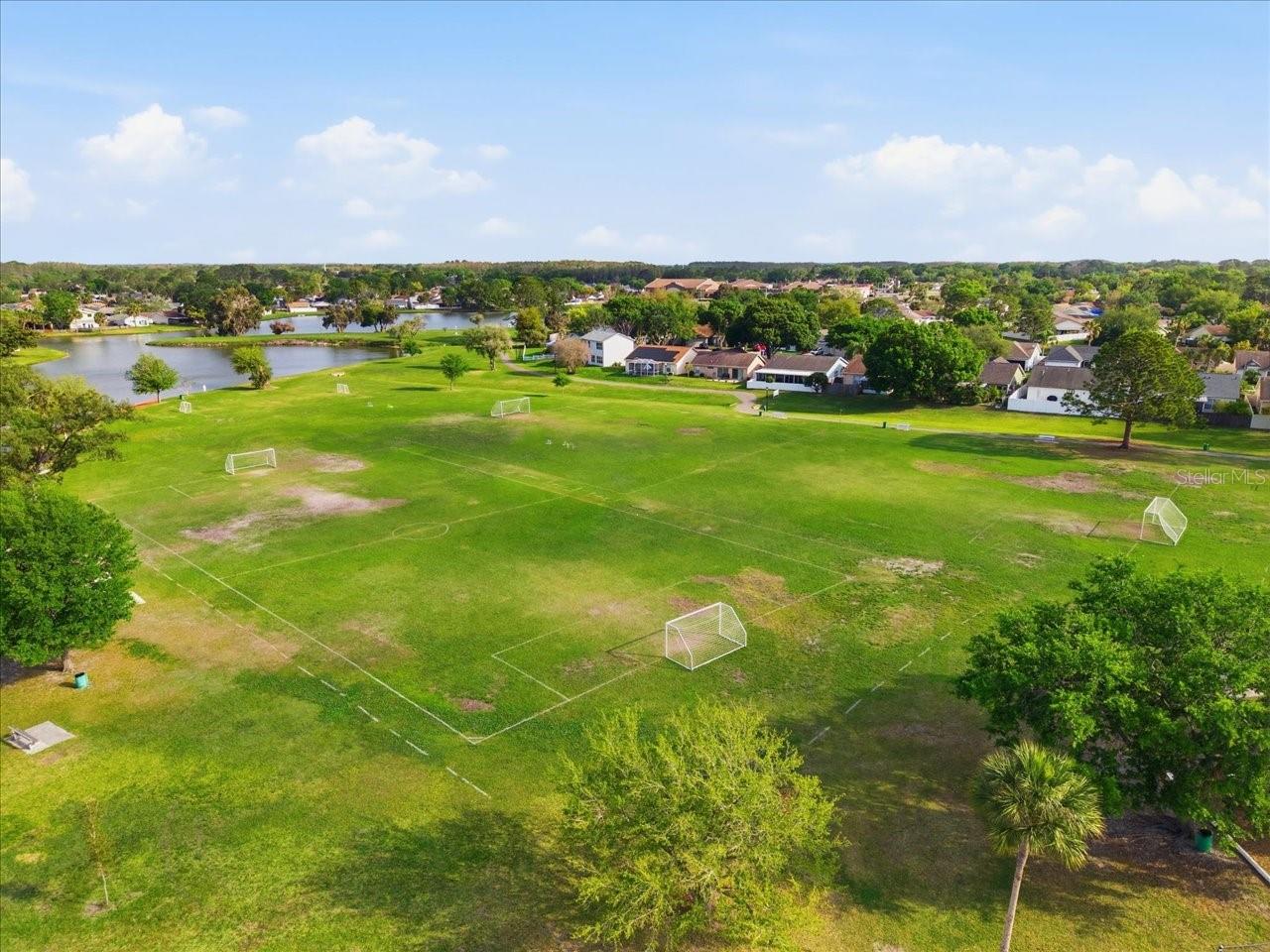 WINGATE VILLAGE UNIT 01 - Residential