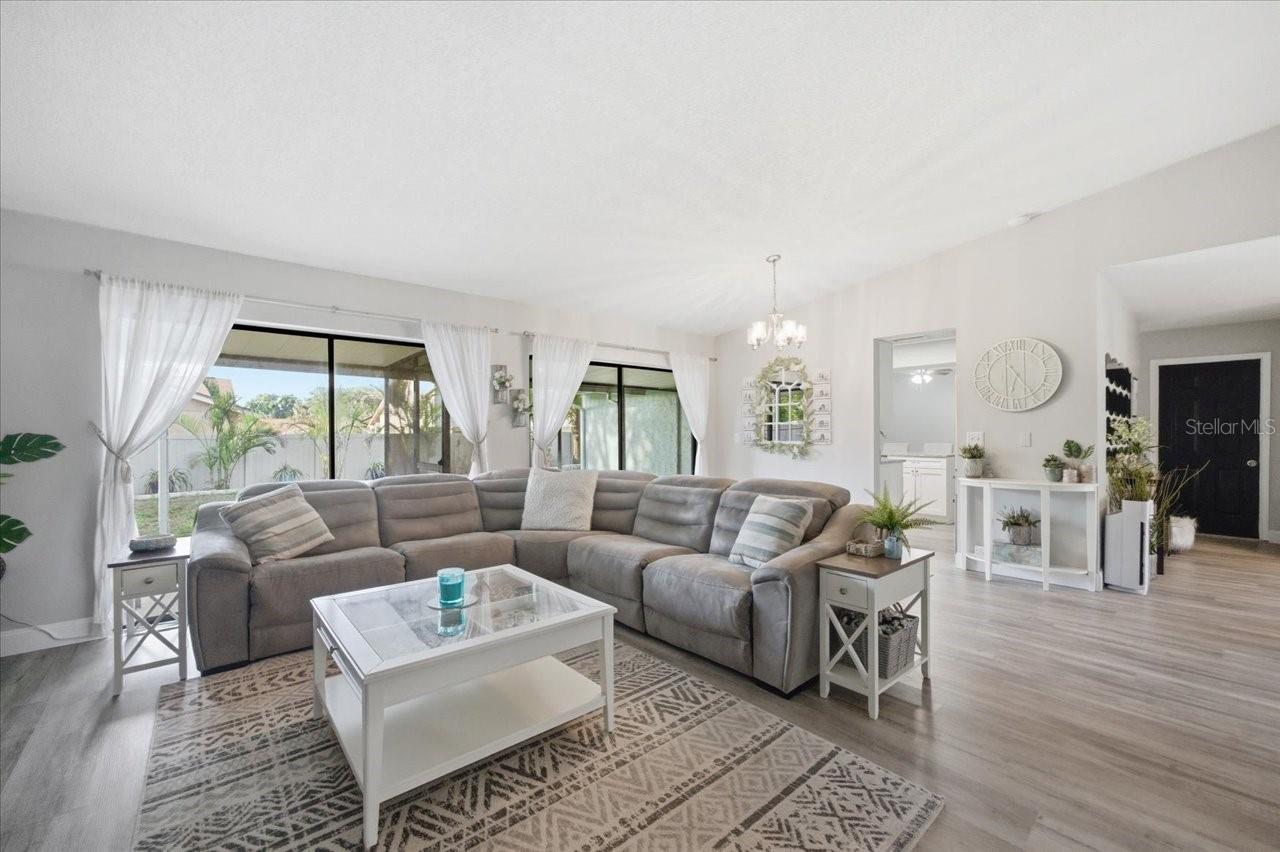 WINGATE VILLAGE UNIT 01 - Residential