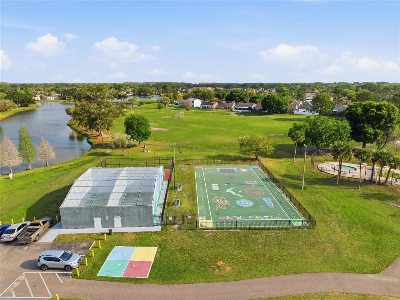 WINGATE VILLAGE UNIT 01 - Residential