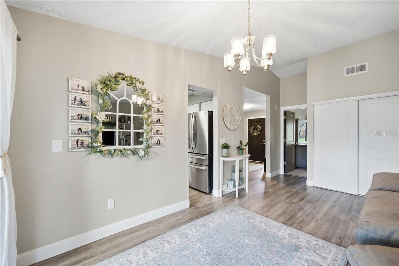 WINGATE VILLAGE UNIT 01 - Residential