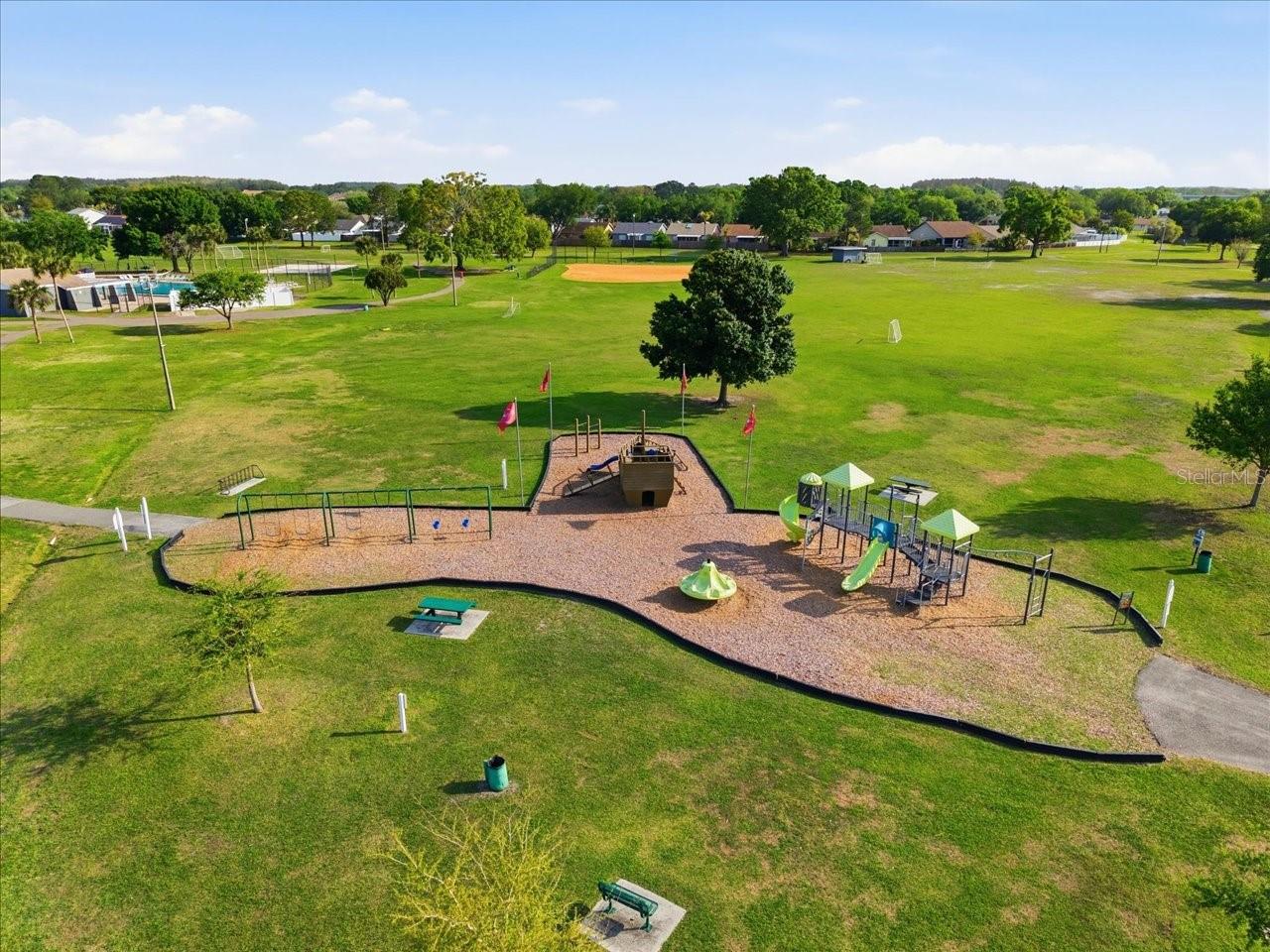 WINGATE VILLAGE UNIT 01 - Residential