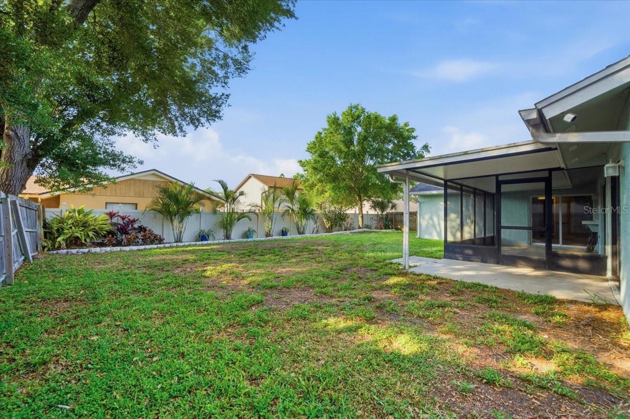 WINGATE VILLAGE UNIT 01 - Residential