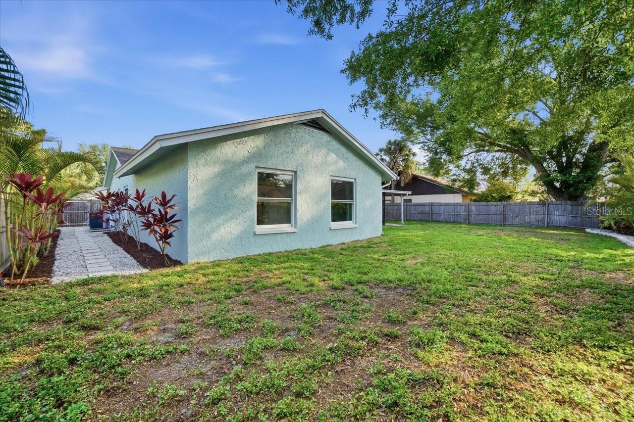 WINGATE VILLAGE UNIT 01 - Residential