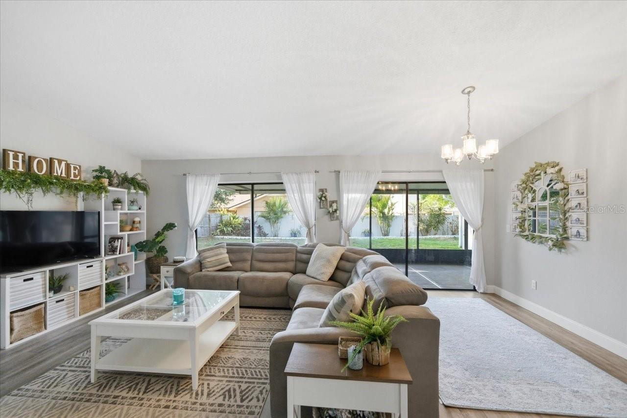 WINGATE VILLAGE UNIT 01 - Residential