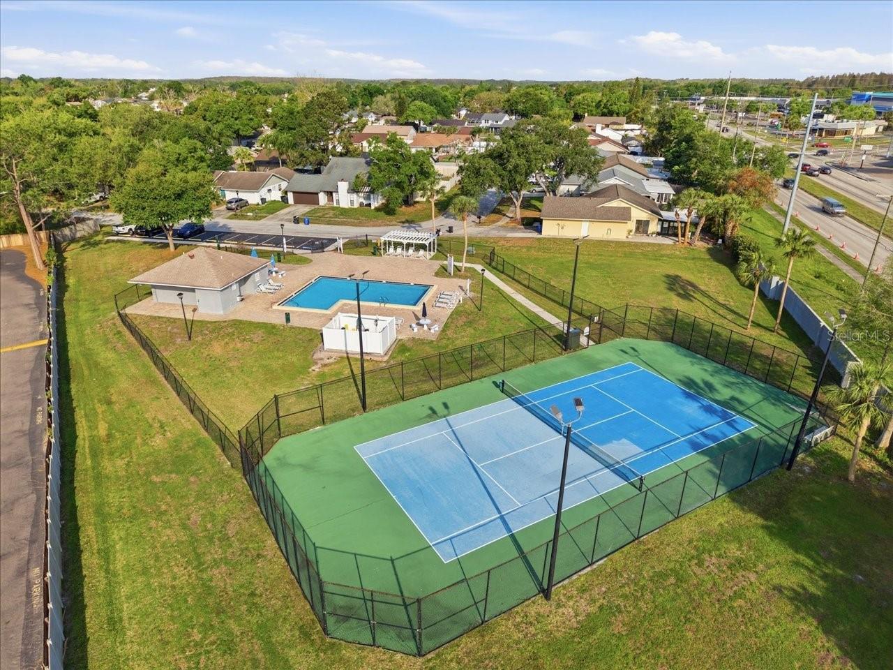 WINGATE VILLAGE UNIT 01 - Residential