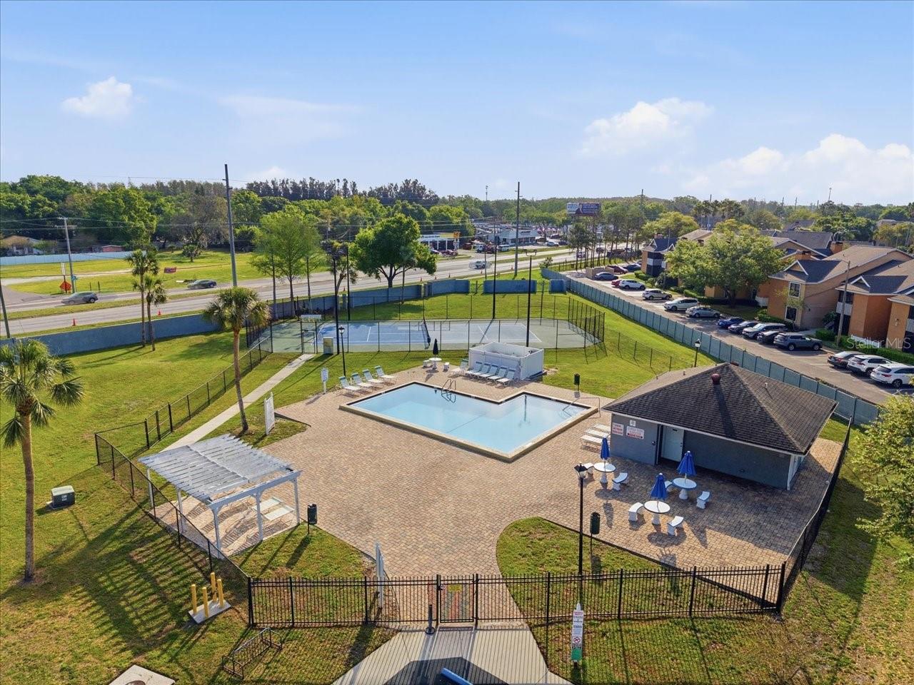 WINGATE VILLAGE UNIT 01 - Residential