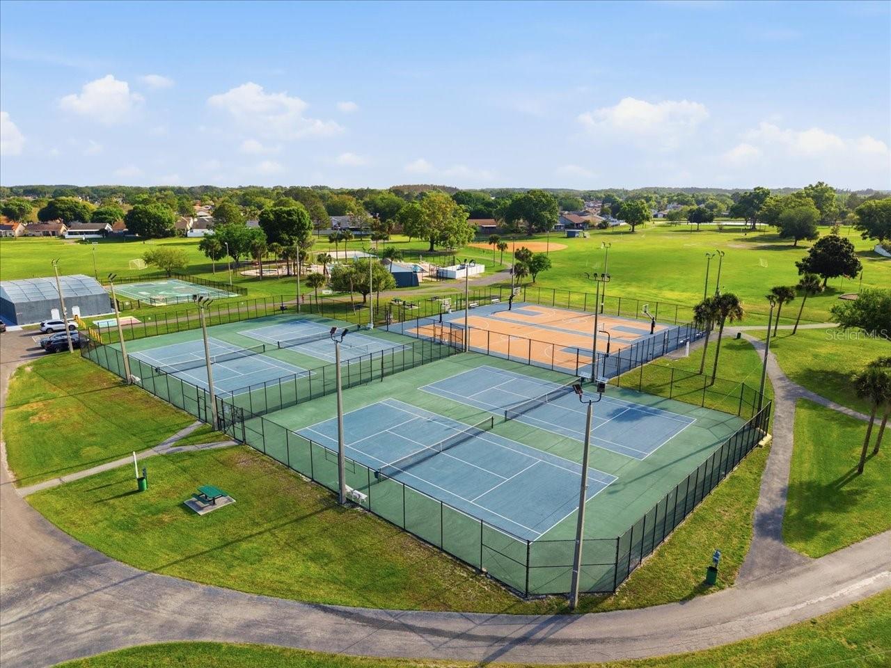 WINGATE VILLAGE UNIT 01 - Residential