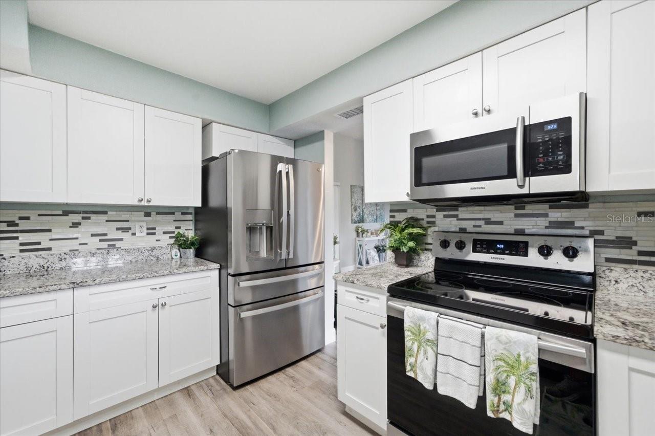 WINGATE VILLAGE UNIT 01 - Residential