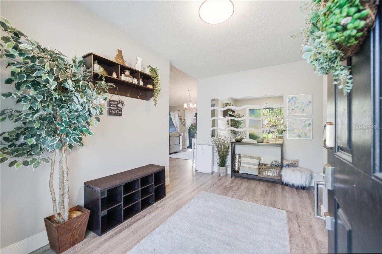 WINGATE VILLAGE UNIT 01 - Residential