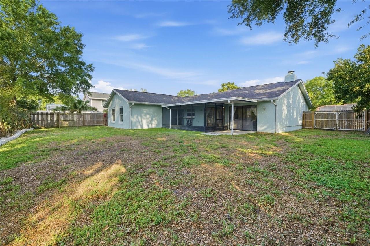 WINGATE VILLAGE UNIT 01 - Residential