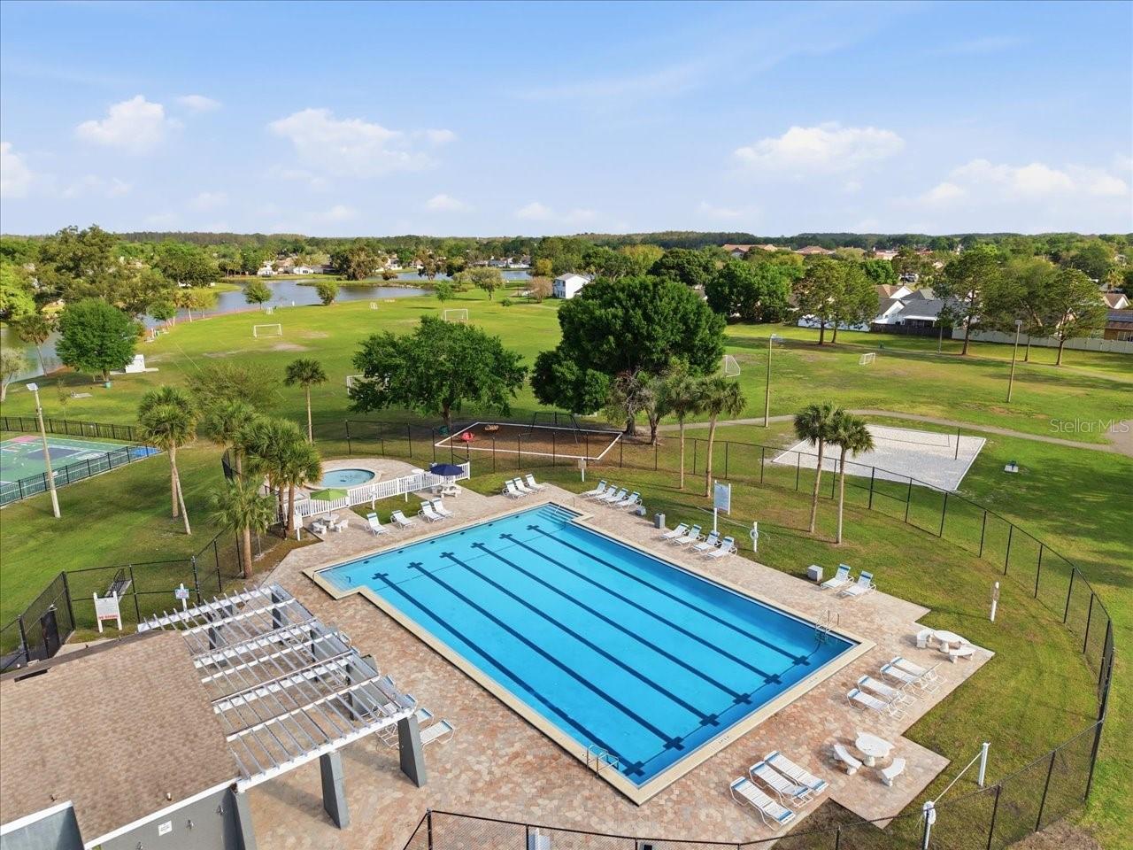 WINGATE VILLAGE UNIT 01 - Residential