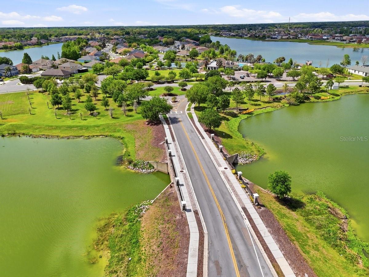 VILLAGES/BRIDGEWATER VILLAGE 4 - Residential