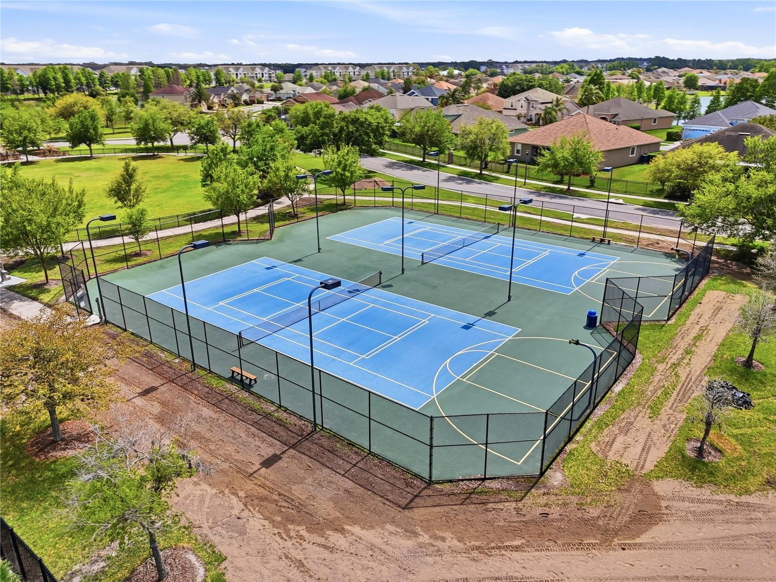 VILLAGES/BRIDGEWATER VILLAGE 4 - Residential