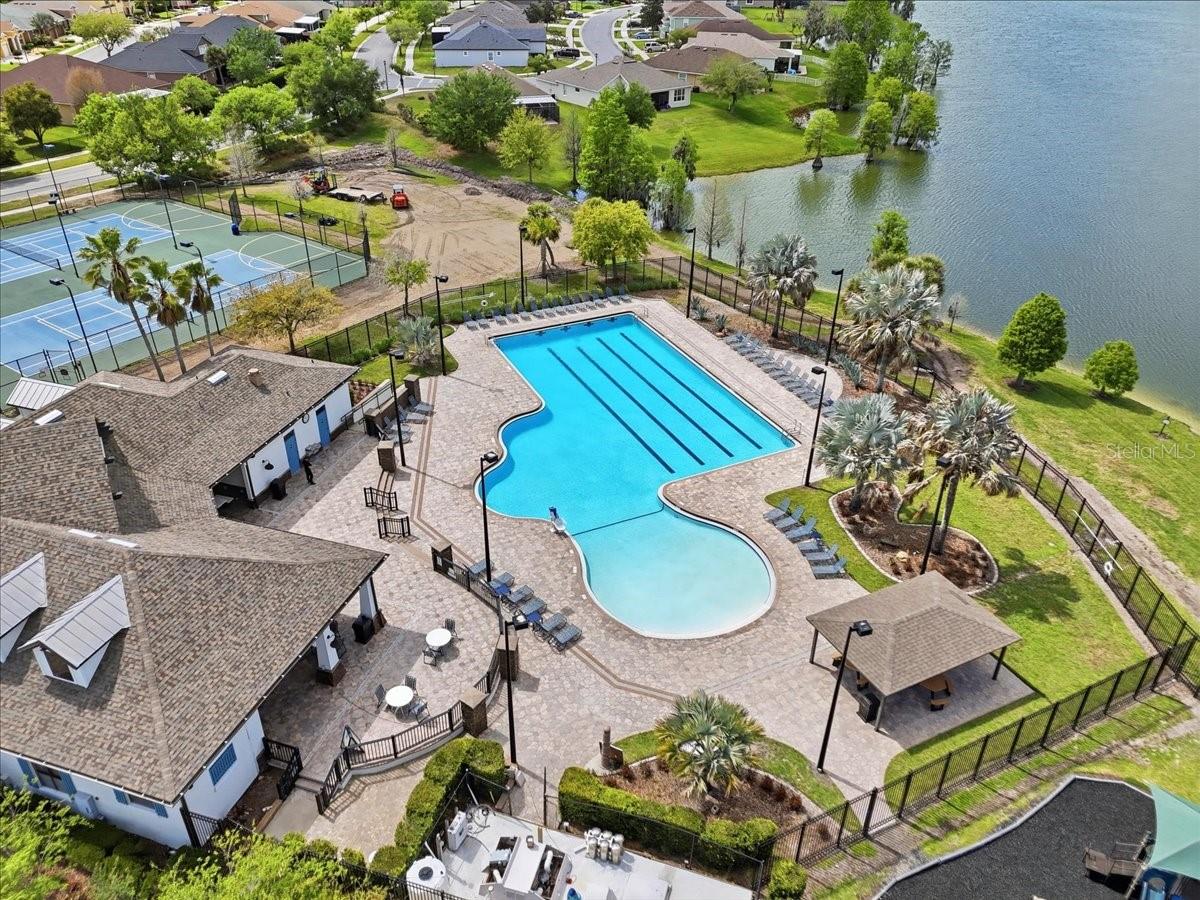 VILLAGES/BRIDGEWATER VILLAGE 4 - Residential