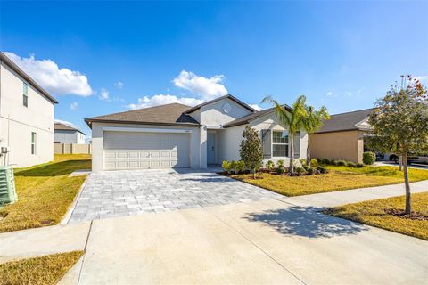 Photo of 15415 Miller Creek Drive, Sun City Center, FL 33573 (MLS # TB8469203)