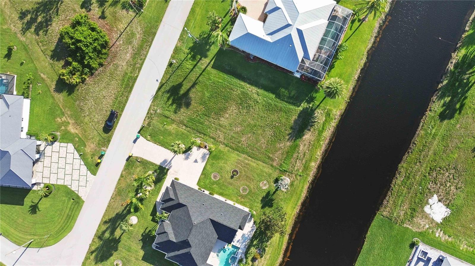 ROTONDA WEST WHITE MARSH - Land