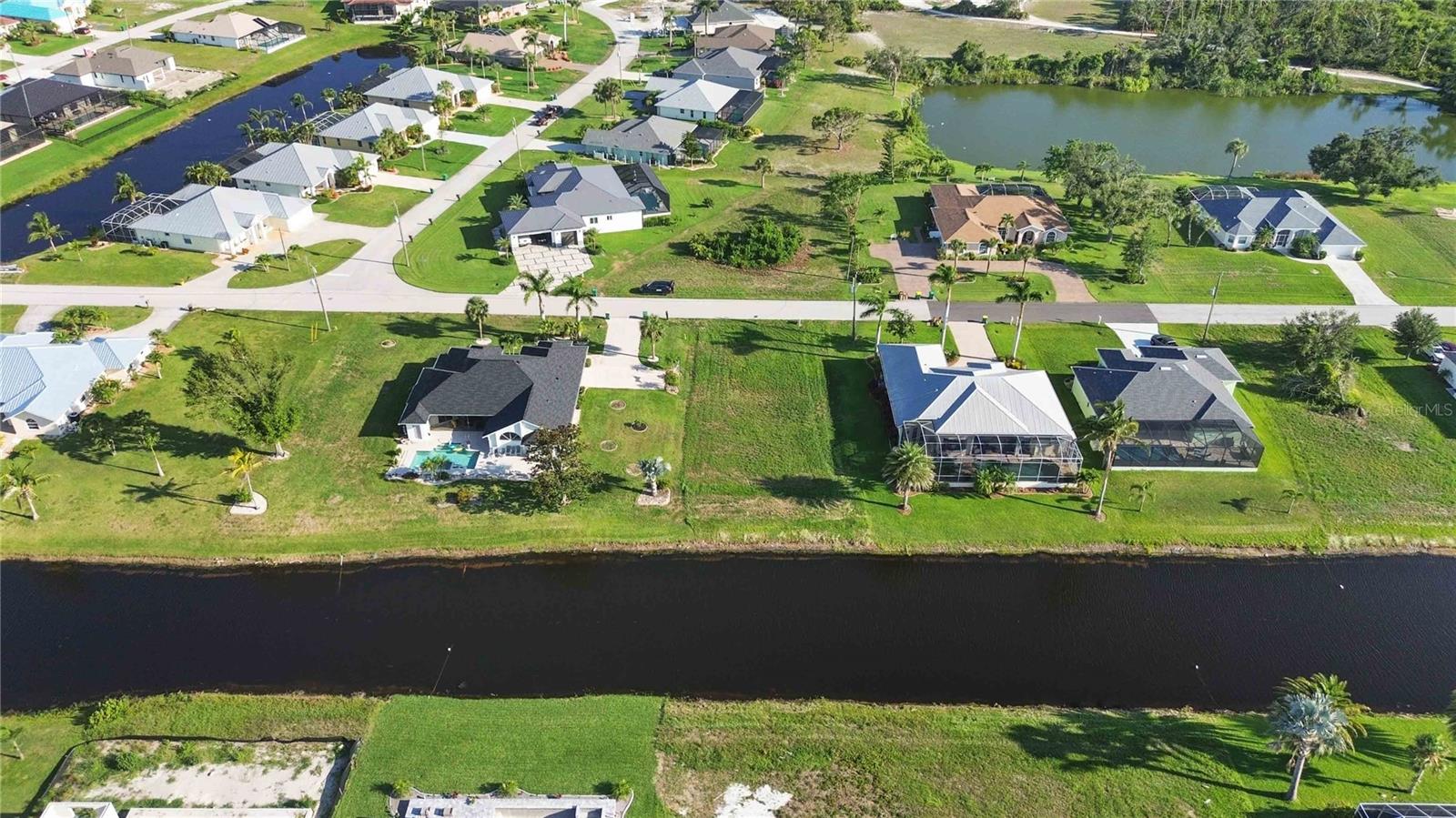 ROTONDA WEST WHITE MARSH - Land