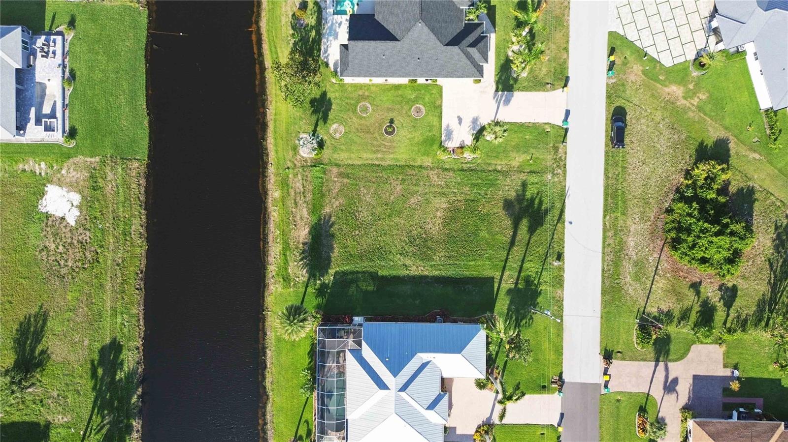 ROTONDA WEST WHITE MARSH - Land