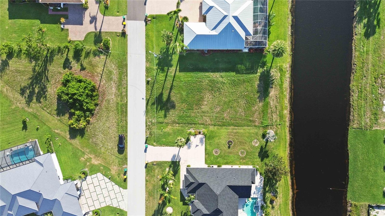 ROTONDA WEST WHITE MARSH - Land