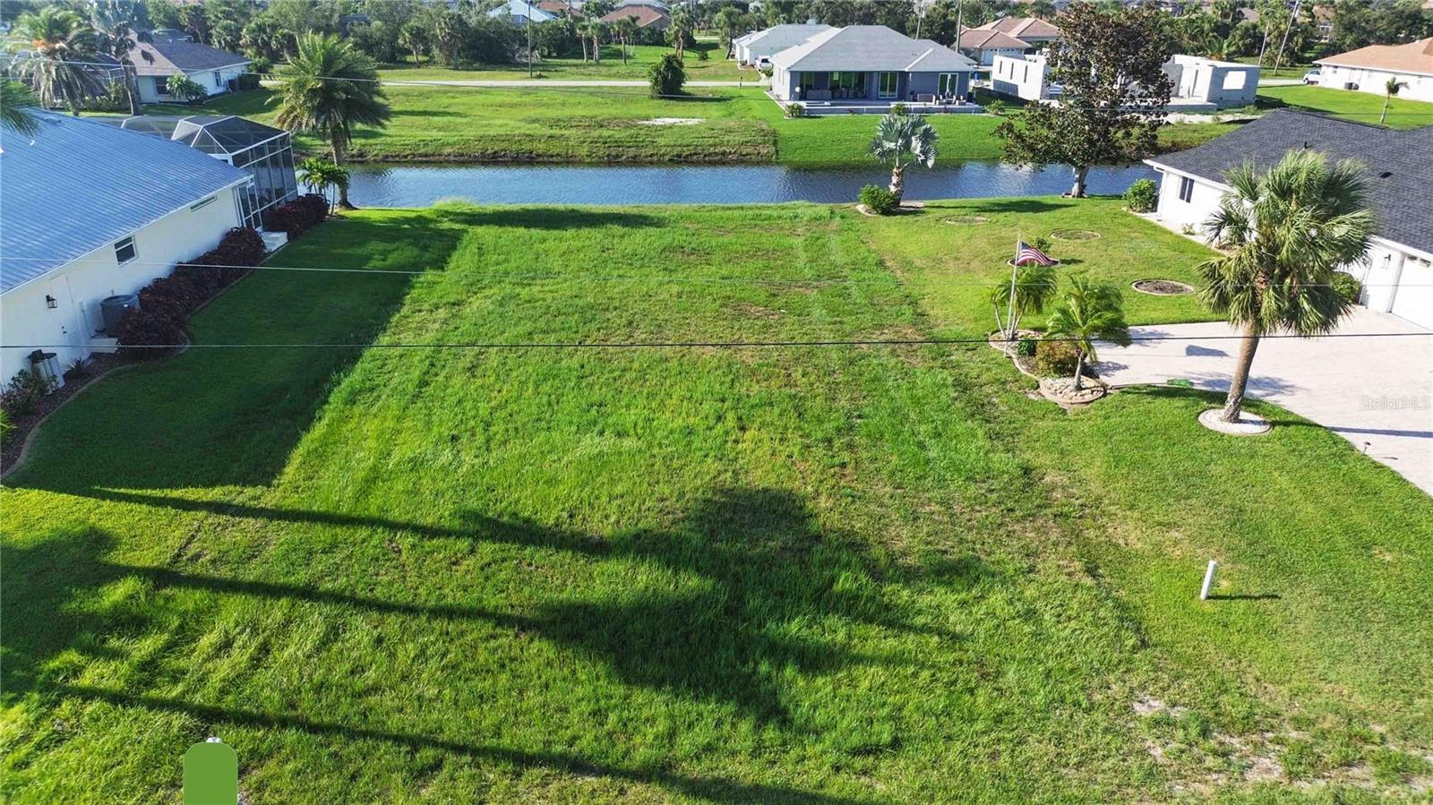 ROTONDA WEST WHITE MARSH - Land