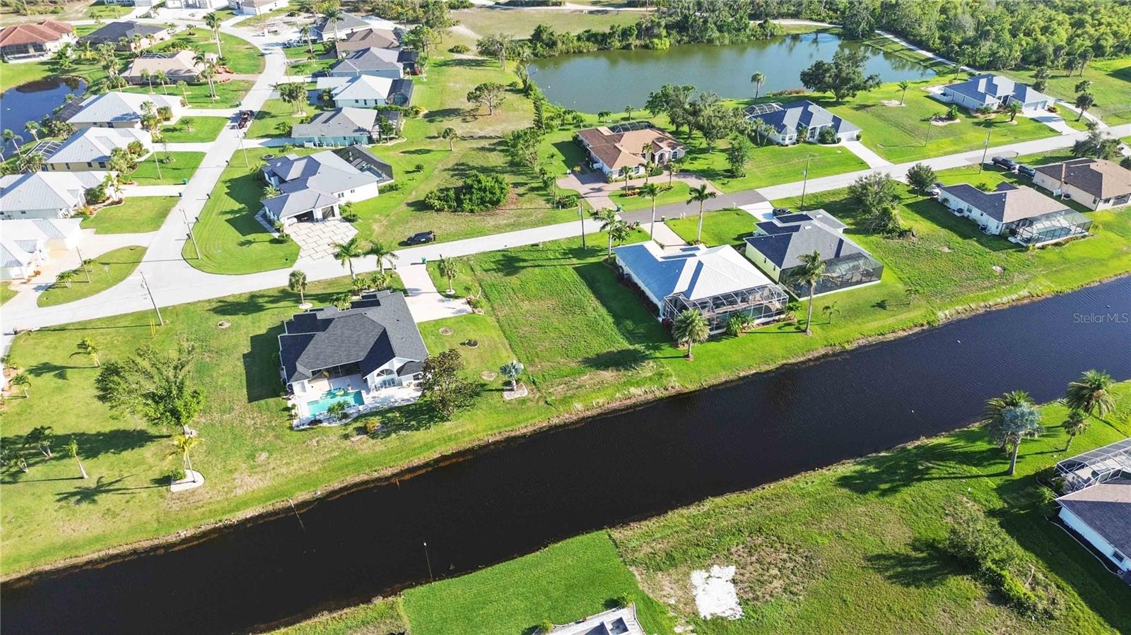 ROTONDA WEST WHITE MARSH - Land