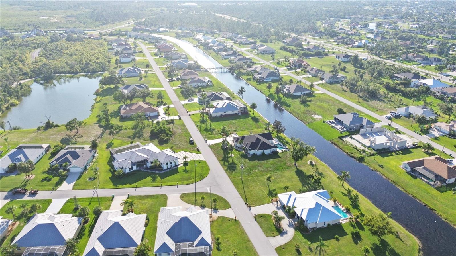 ROTONDA WEST WHITE MARSH - Land