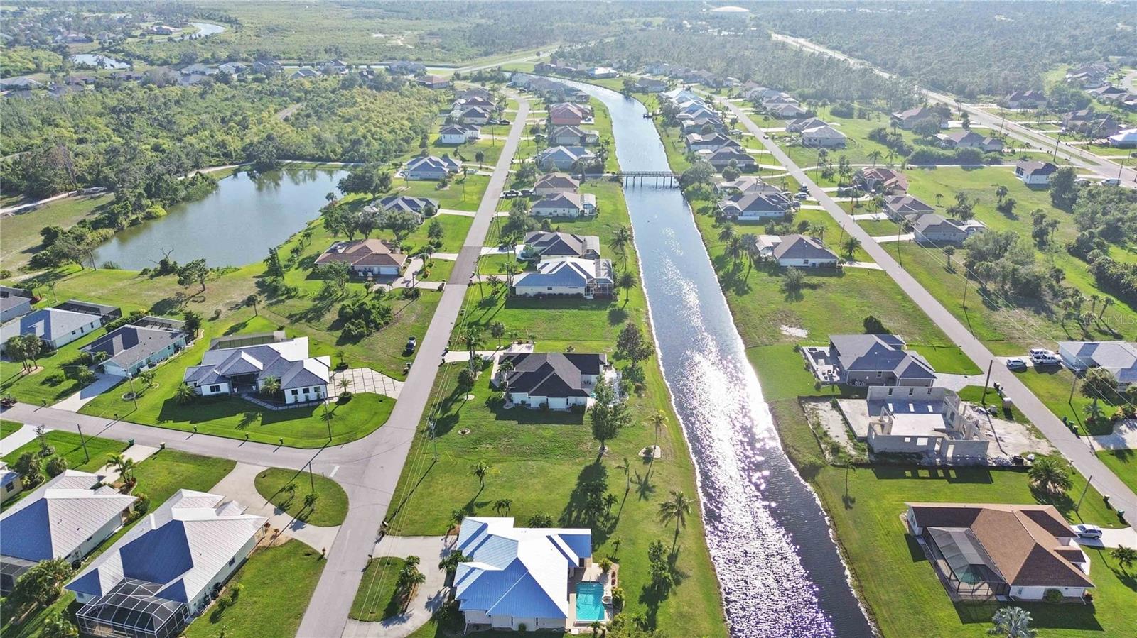 ROTONDA WEST WHITE MARSH - Land