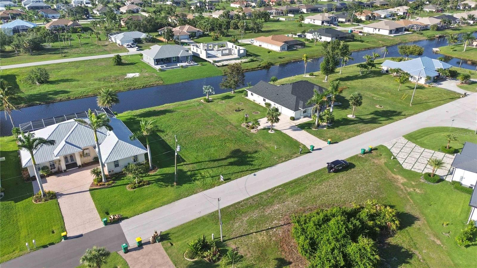 ROTONDA WEST WHITE MARSH - Land