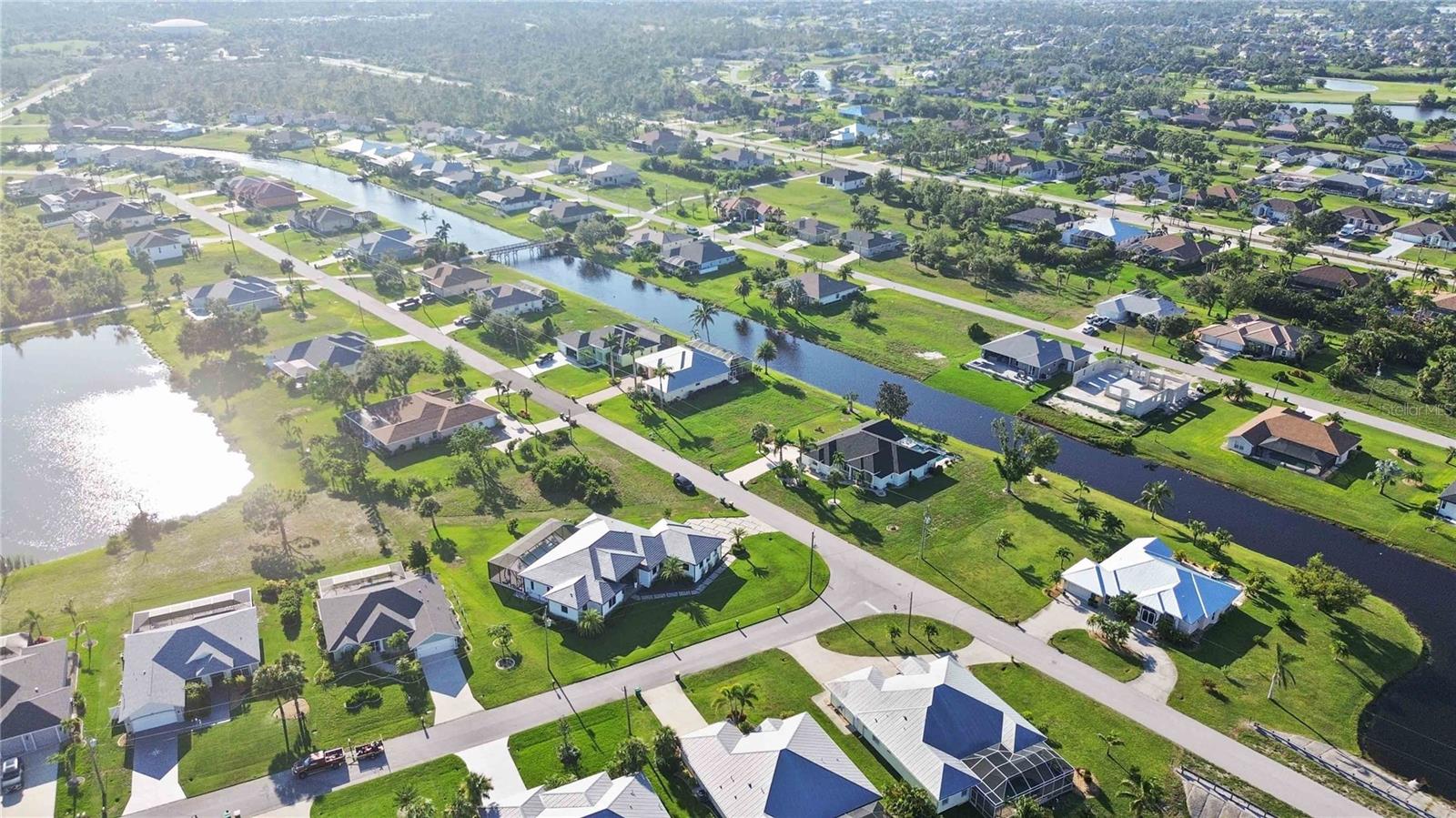 ROTONDA WEST WHITE MARSH - Land