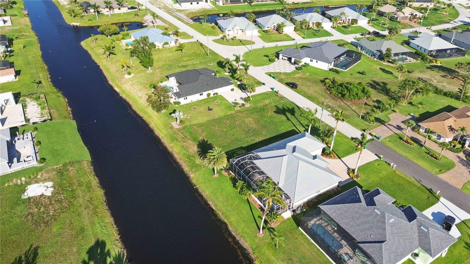 ROTONDA WEST WHITE MARSH - Land