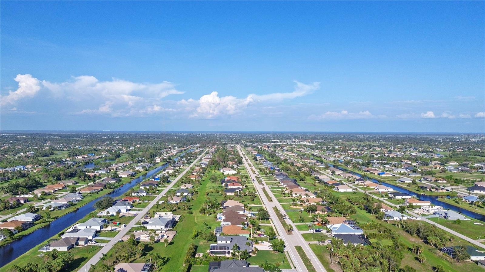 ROTONDA WEST WHITE MARSH - Land